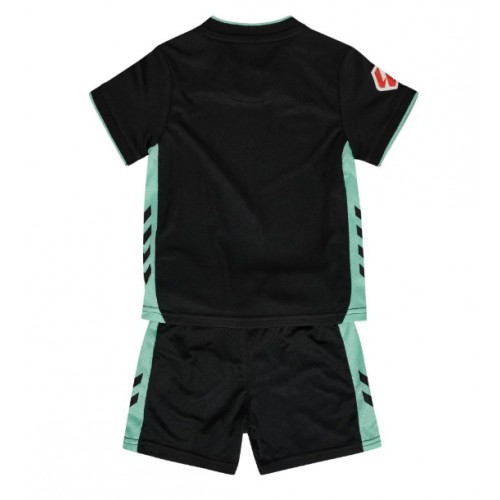 Real Betis Replica Third Stadium Kit for Kids 2025-26 Short Sleeve (+ pants) Real Betis Replica Third Stadium Kit for Kids 2025-26 Short Sleeve (+ pants)